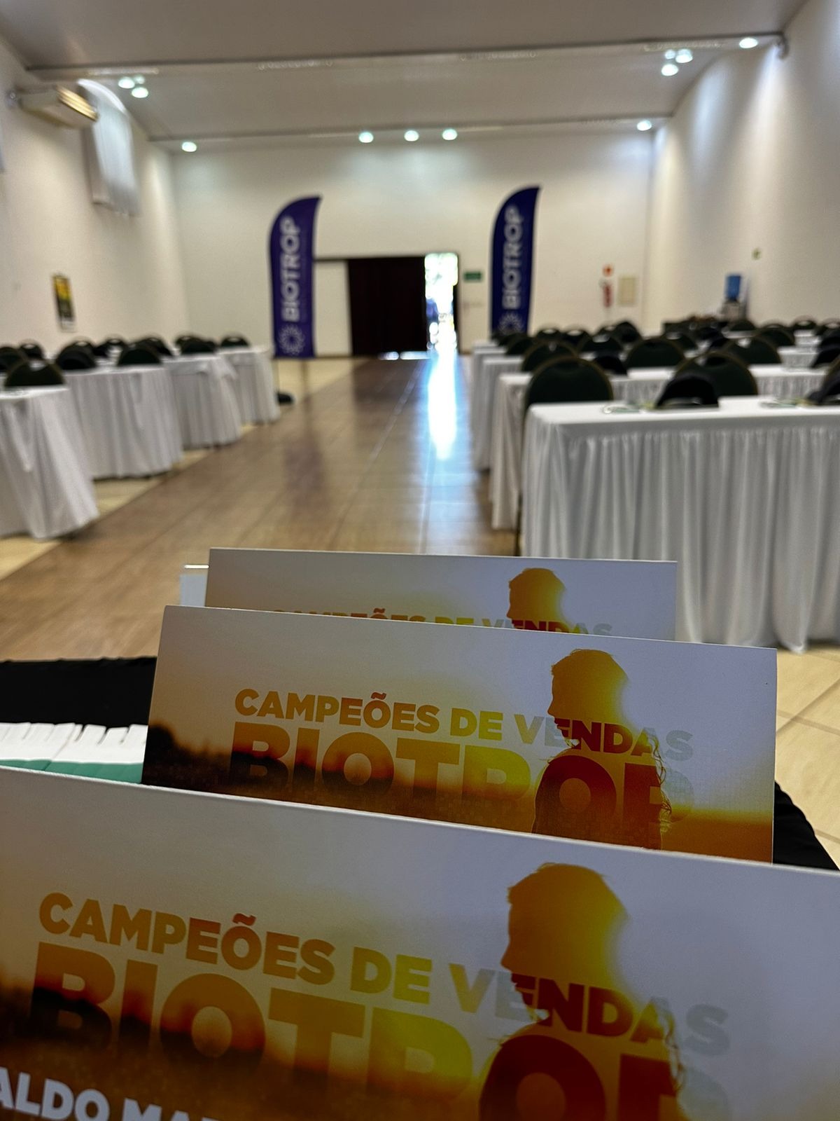 Espaço para eventos